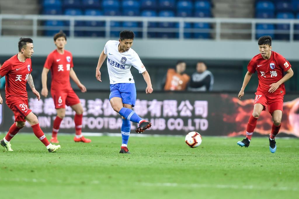 苦！鄭凱木多次遭遇欠薪，2021年曾在微博聲討前東家天津泰達